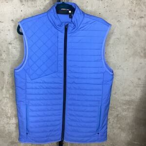 Greyson Blue Yukon Ultralight Hybrid Vest Size Medium RARE COLOR